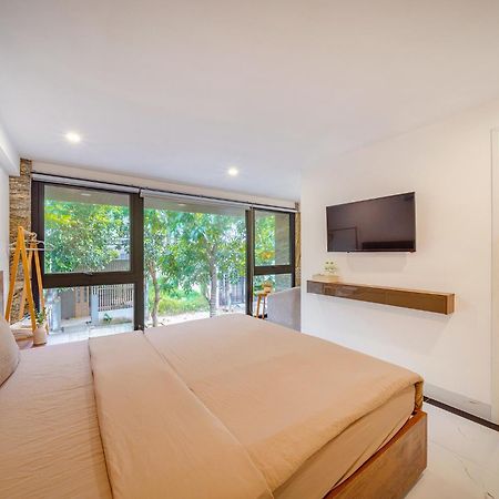 Nm Apartment Beach Đà Nẵng Exterior foto