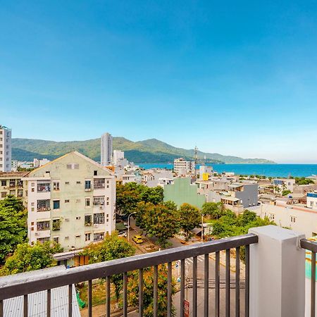 Nm Apartment Beach Đà Nẵng Exterior foto