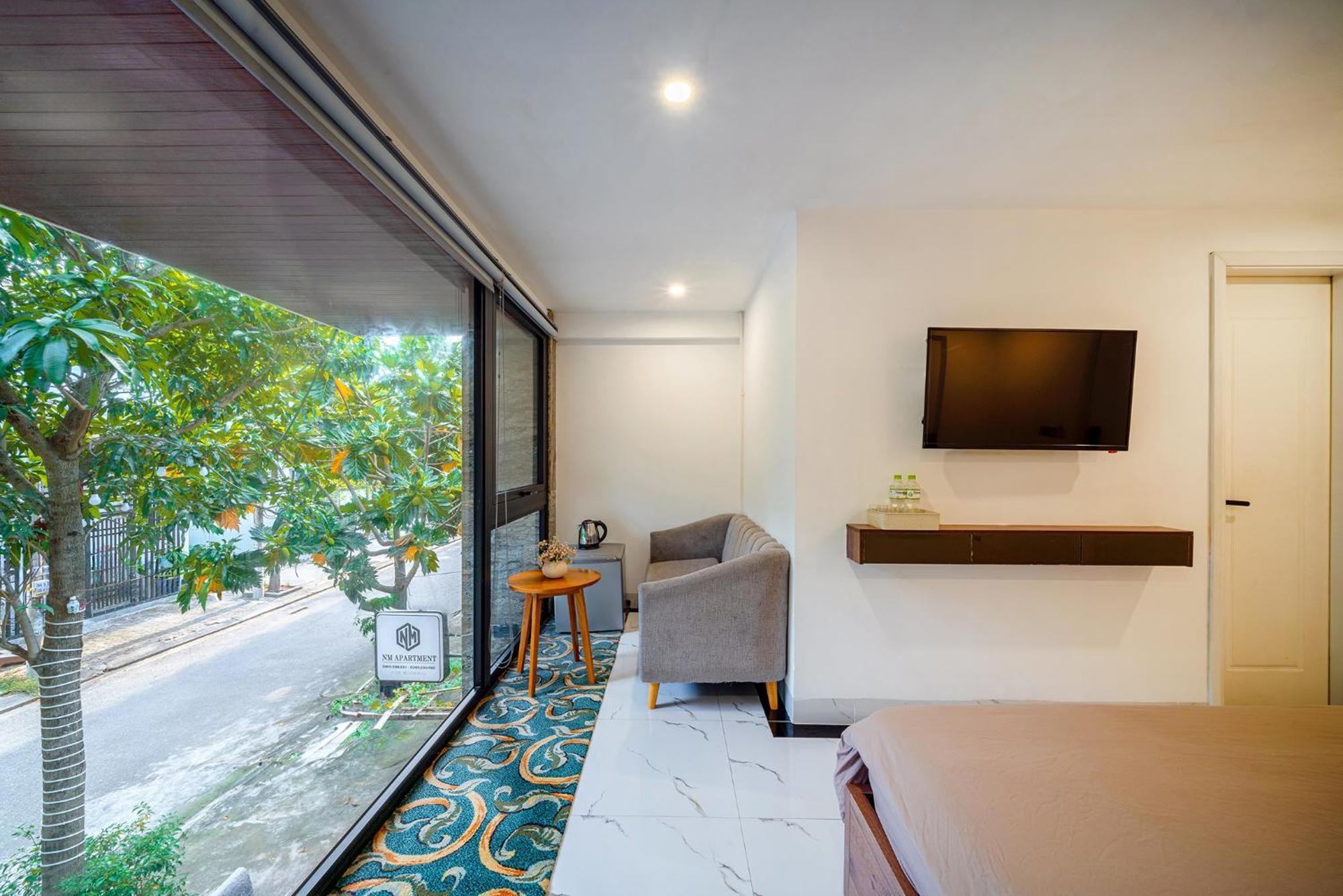 Nm Apartment Beach Đà Nẵng Exterior foto