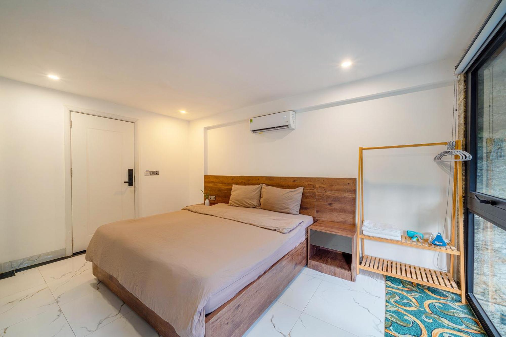 Nm Apartment Beach Đà Nẵng Exterior foto