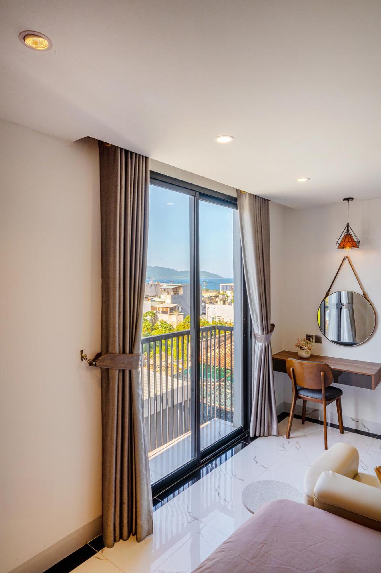 Nm Apartment Beach Đà Nẵng Exterior foto
