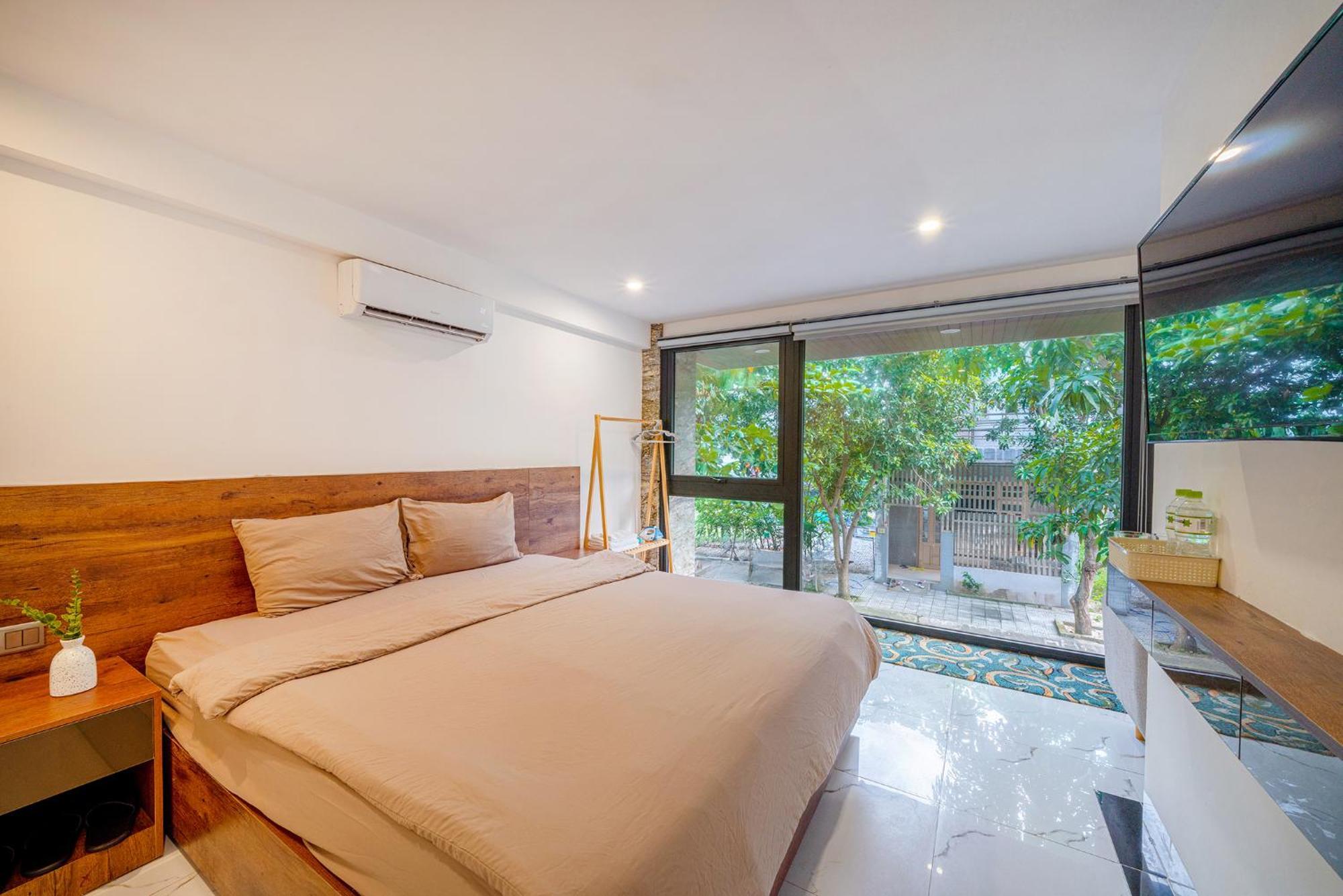 Nm Apartment Beach Đà Nẵng Exterior foto