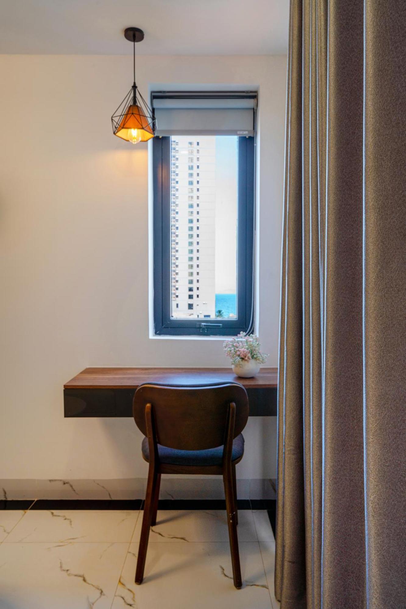 Nm Apartment Beach Đà Nẵng Exterior foto