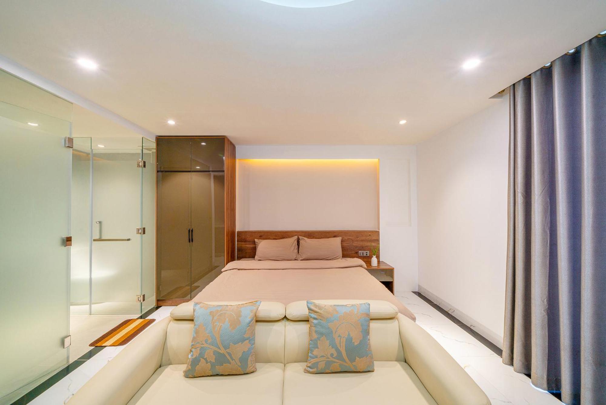 Nm Apartment Beach Đà Nẵng Exterior foto