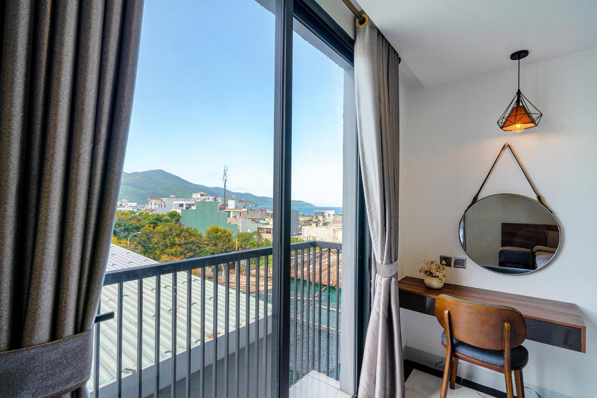Nm Apartment Beach Đà Nẵng Exterior foto
