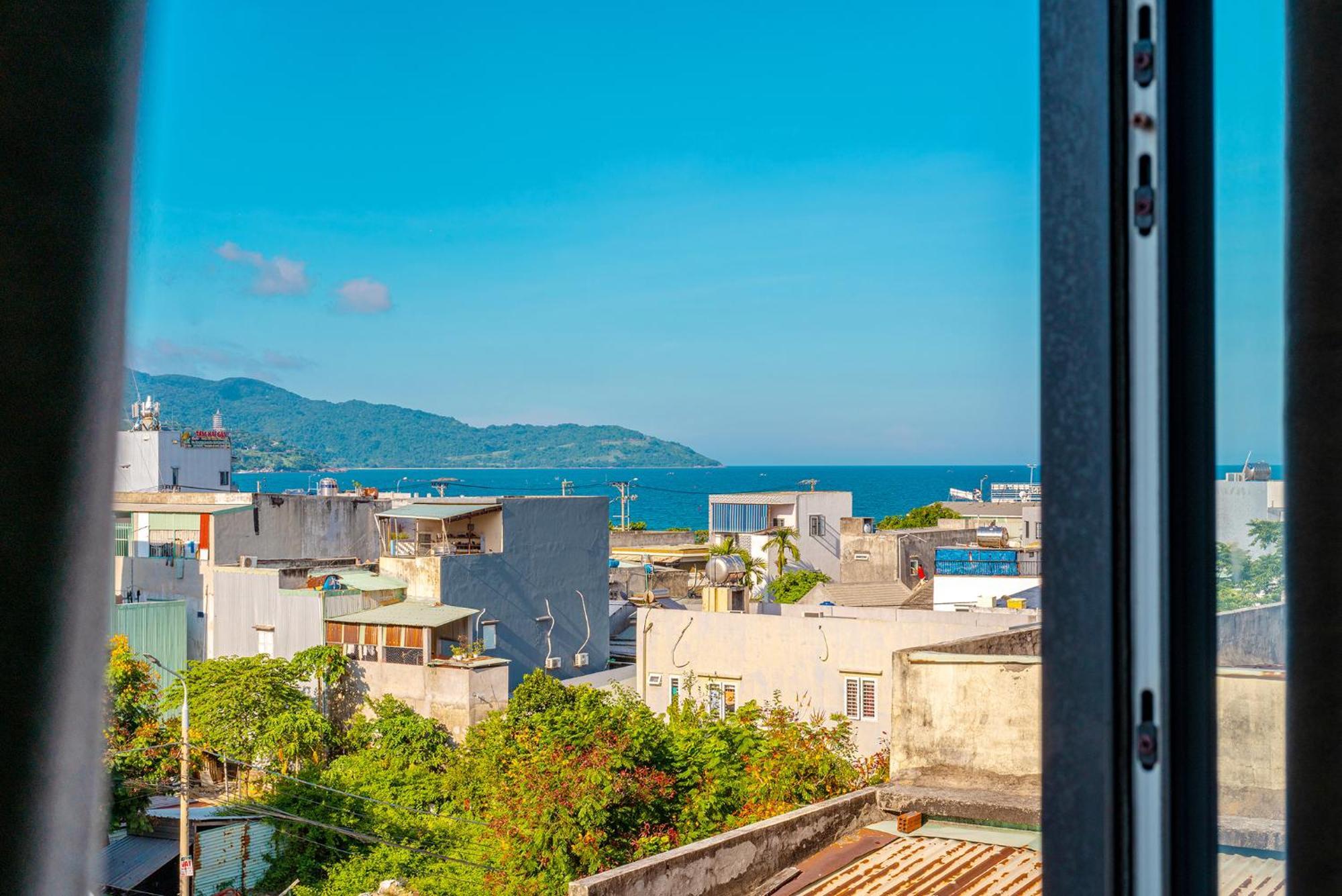Nm Apartment Beach Đà Nẵng Exterior foto