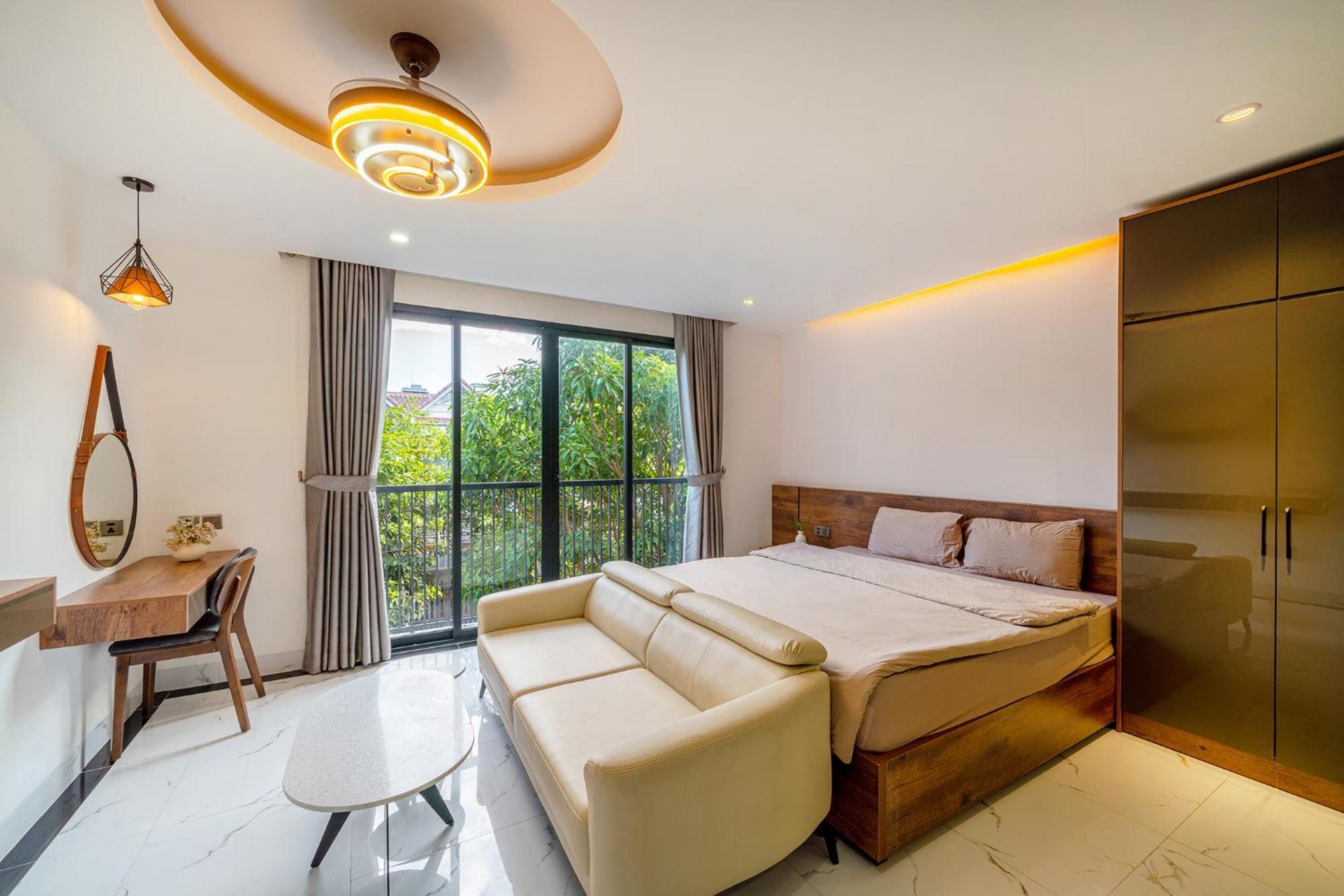 Nm Apartment Beach Đà Nẵng Exterior foto