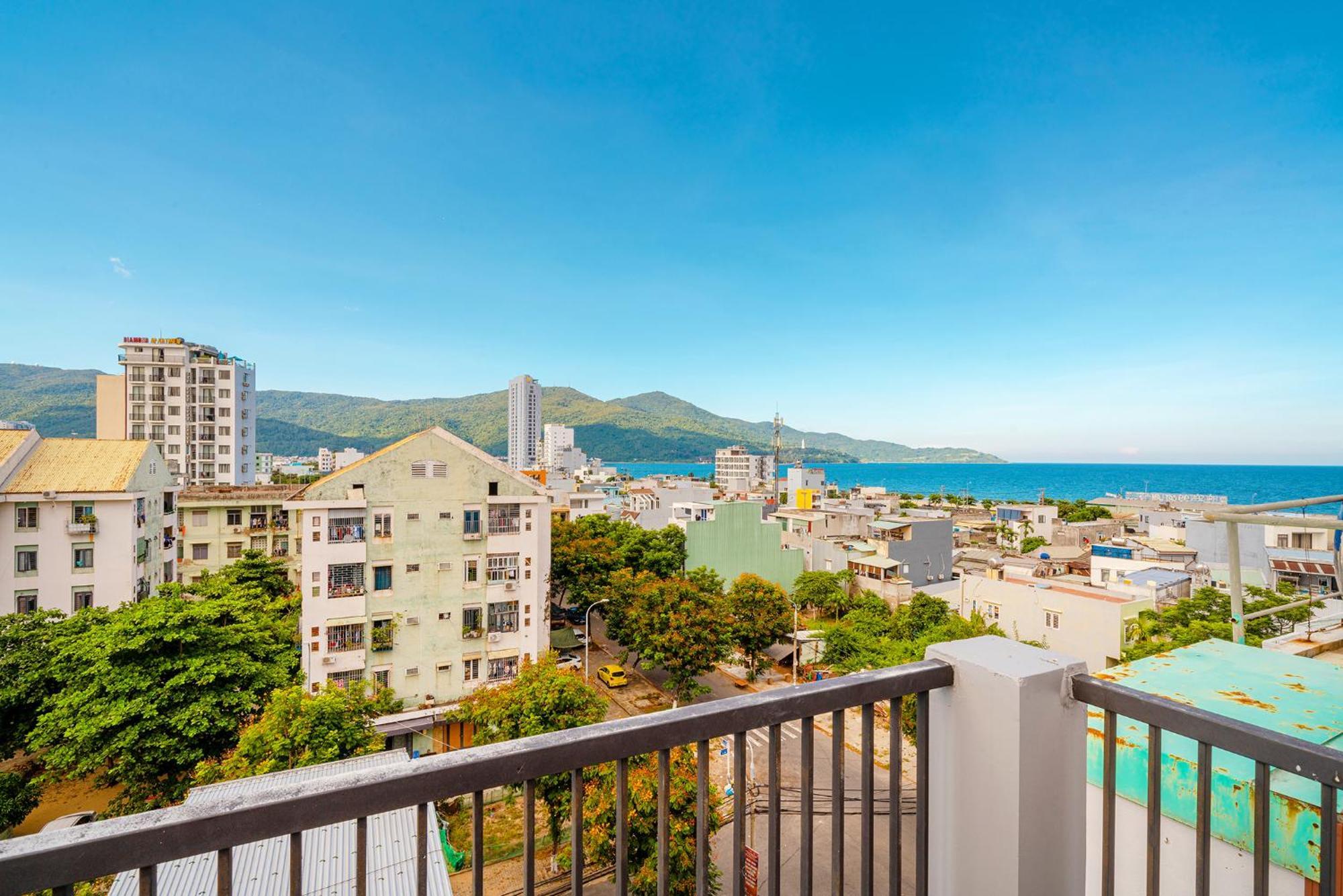 Nm Apartment Beach Đà Nẵng Exterior foto