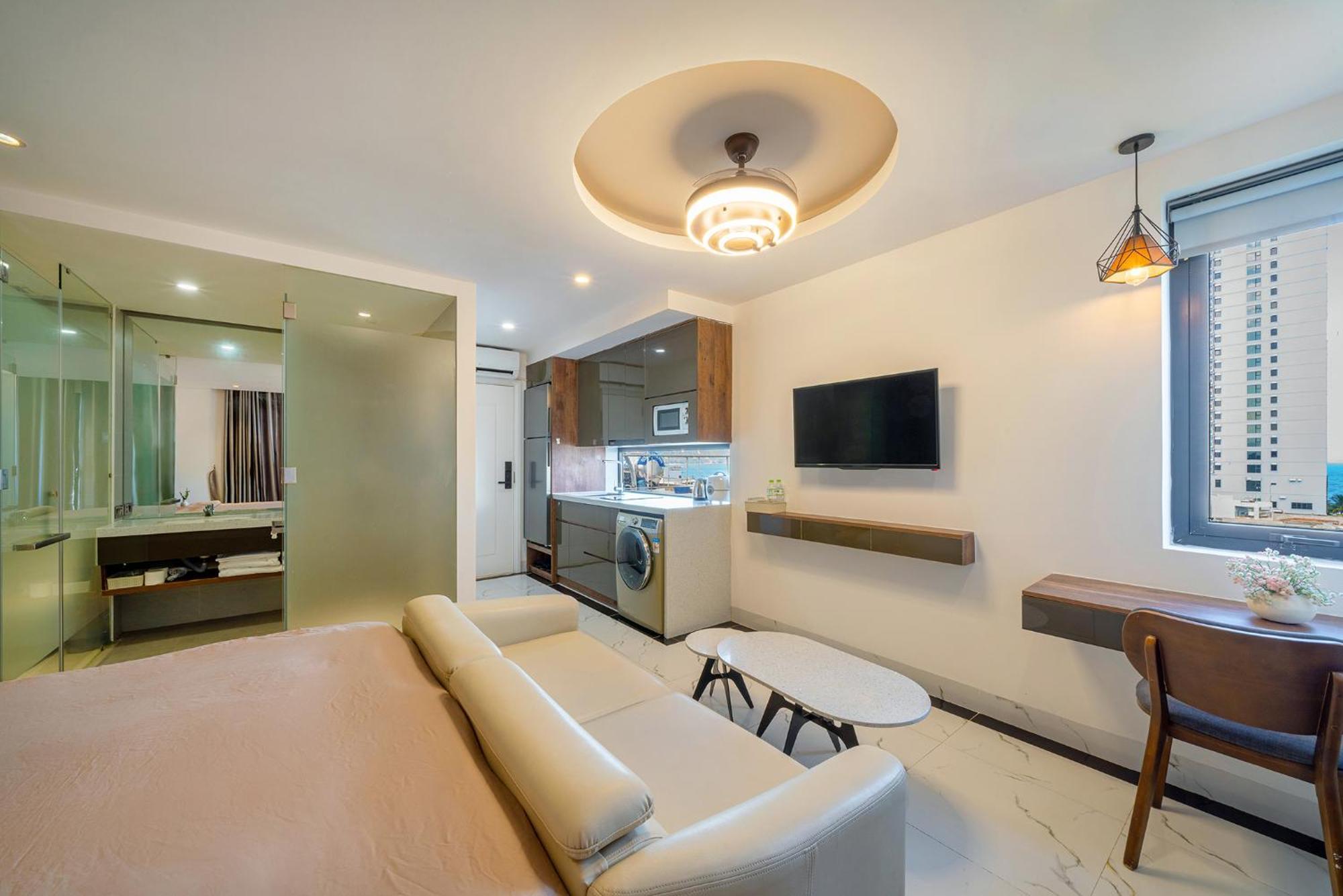 Nm Apartment Beach Đà Nẵng Exterior foto