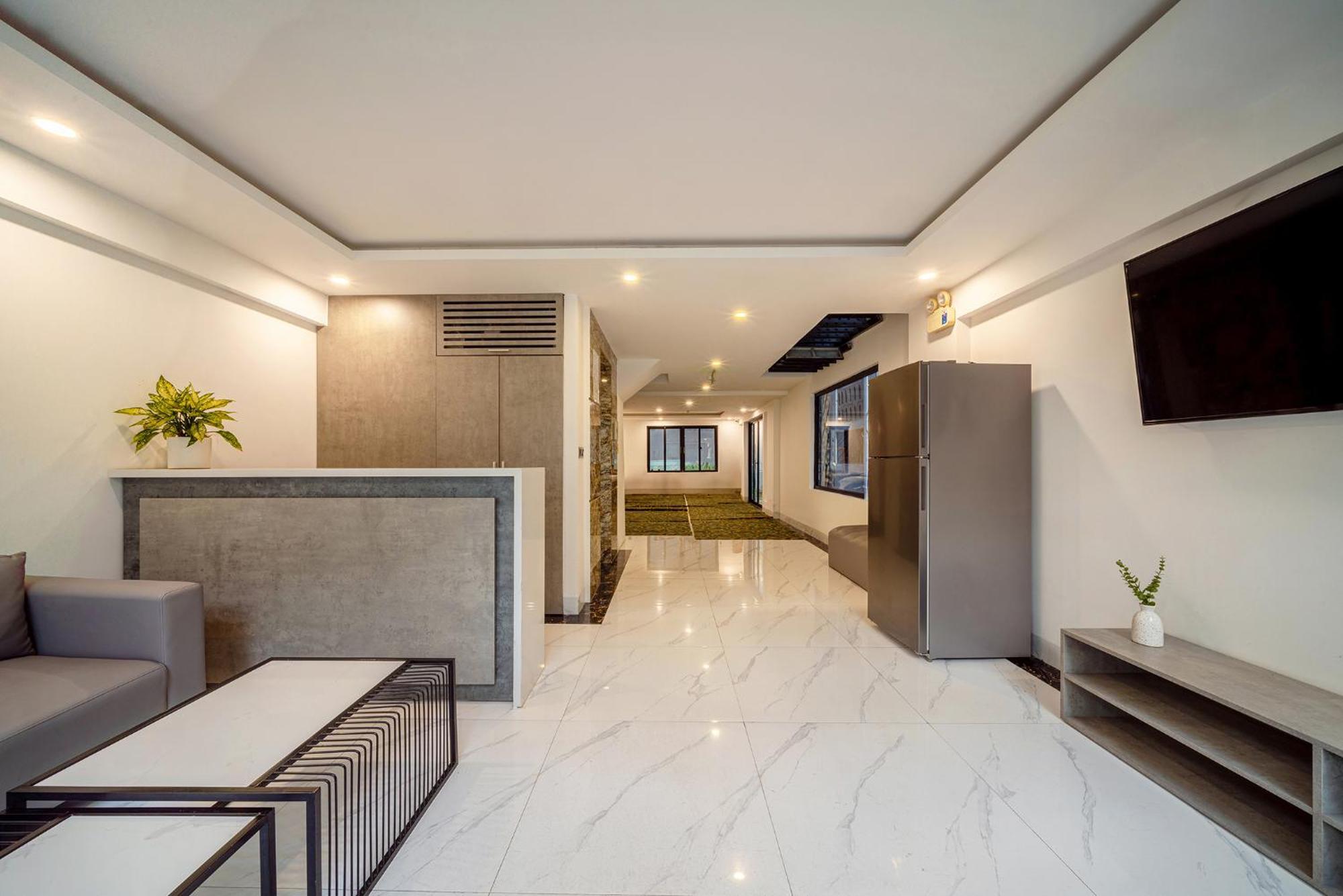 Nm Apartment Beach Đà Nẵng Exterior foto