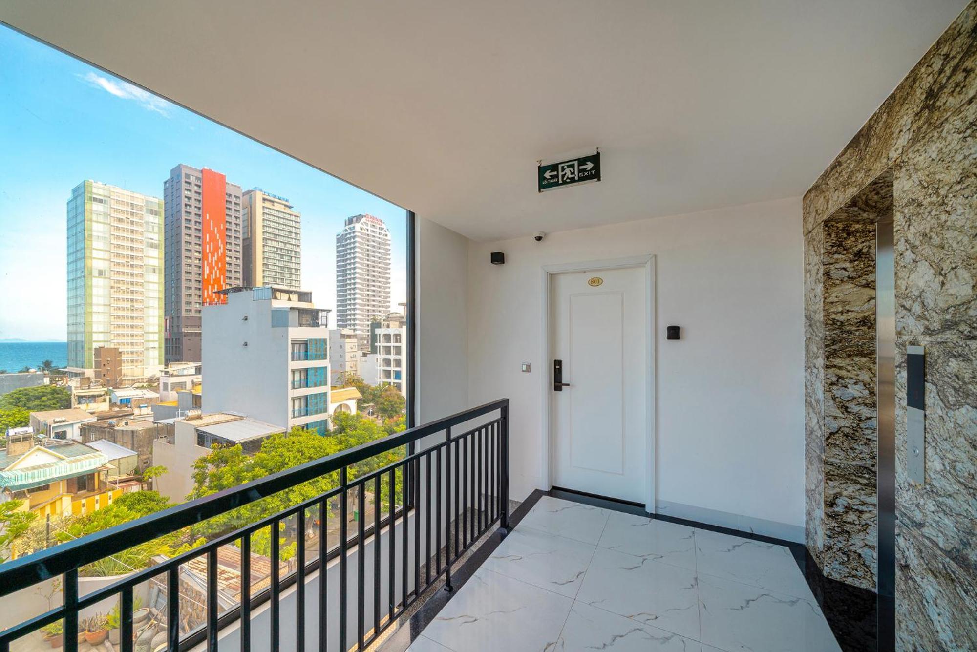 Nm Apartment Beach Đà Nẵng Exterior foto