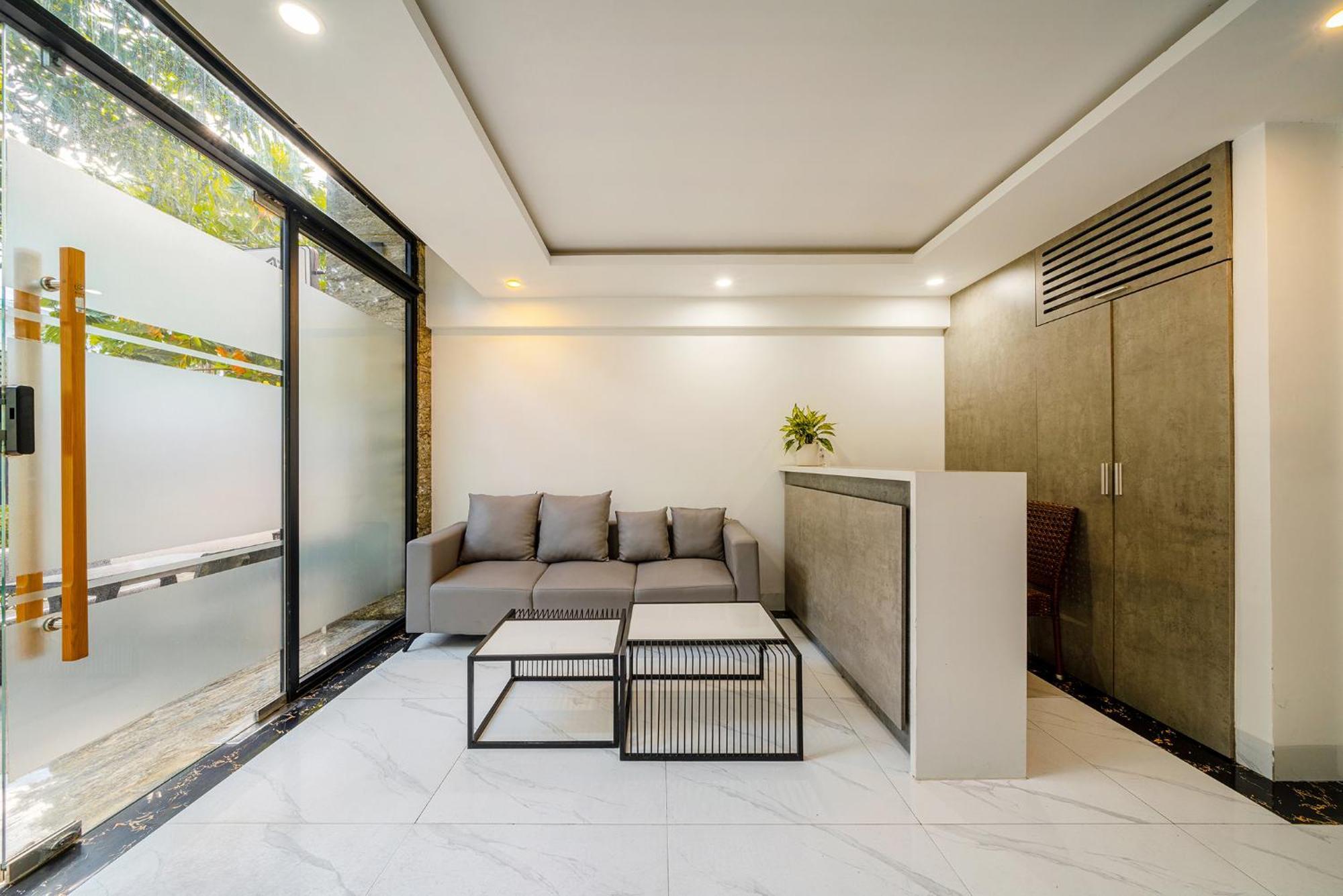 Nm Apartment Beach Đà Nẵng Exterior foto